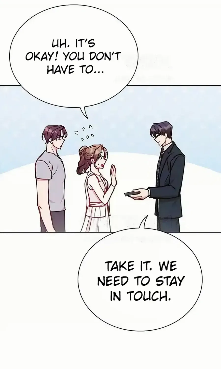Read Perfect Show Window chapter 10 image 6 on Lezhin