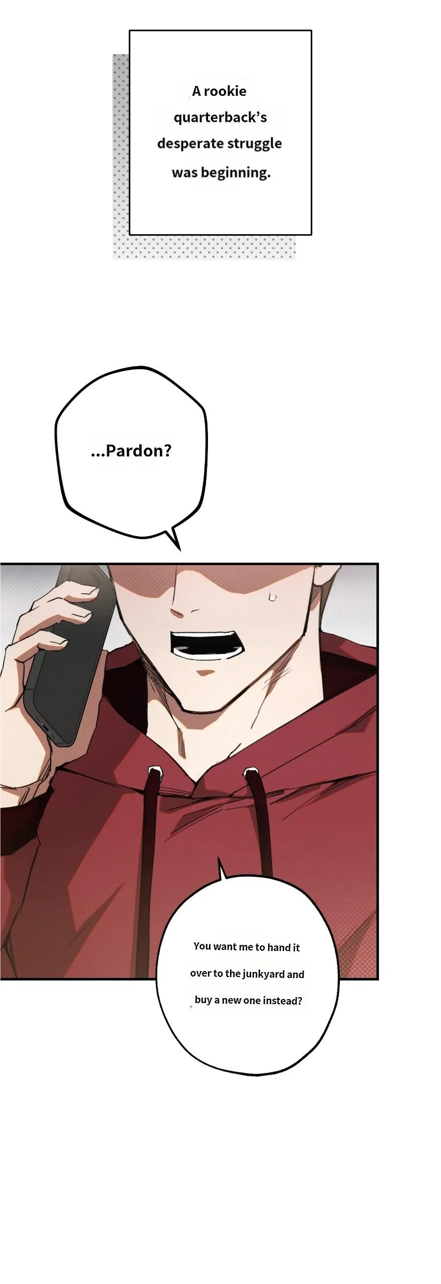 Read Perfect Spiral chapter 0 image 2 on Lezhin