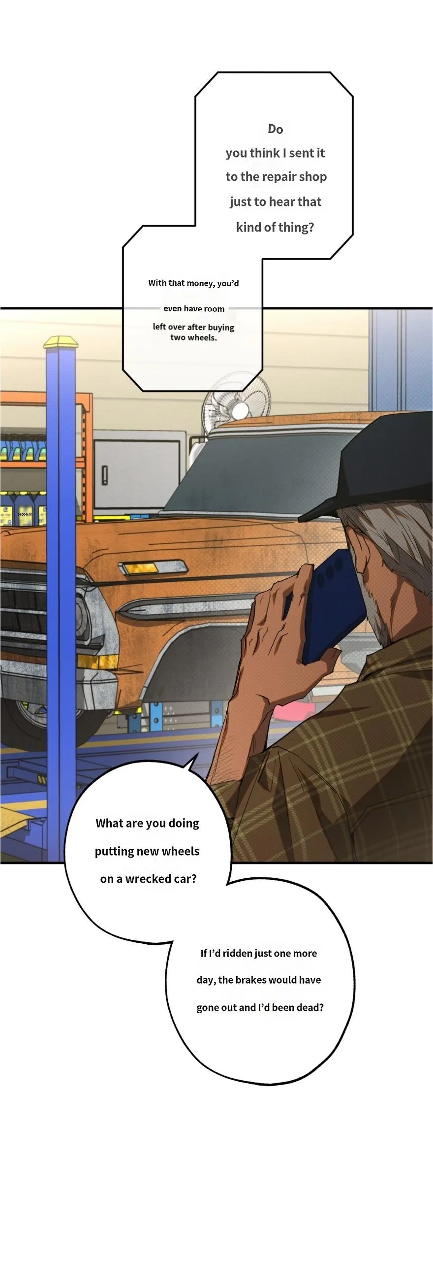 Read Perfect Spiral chapter 0 image 3 on Lezhin