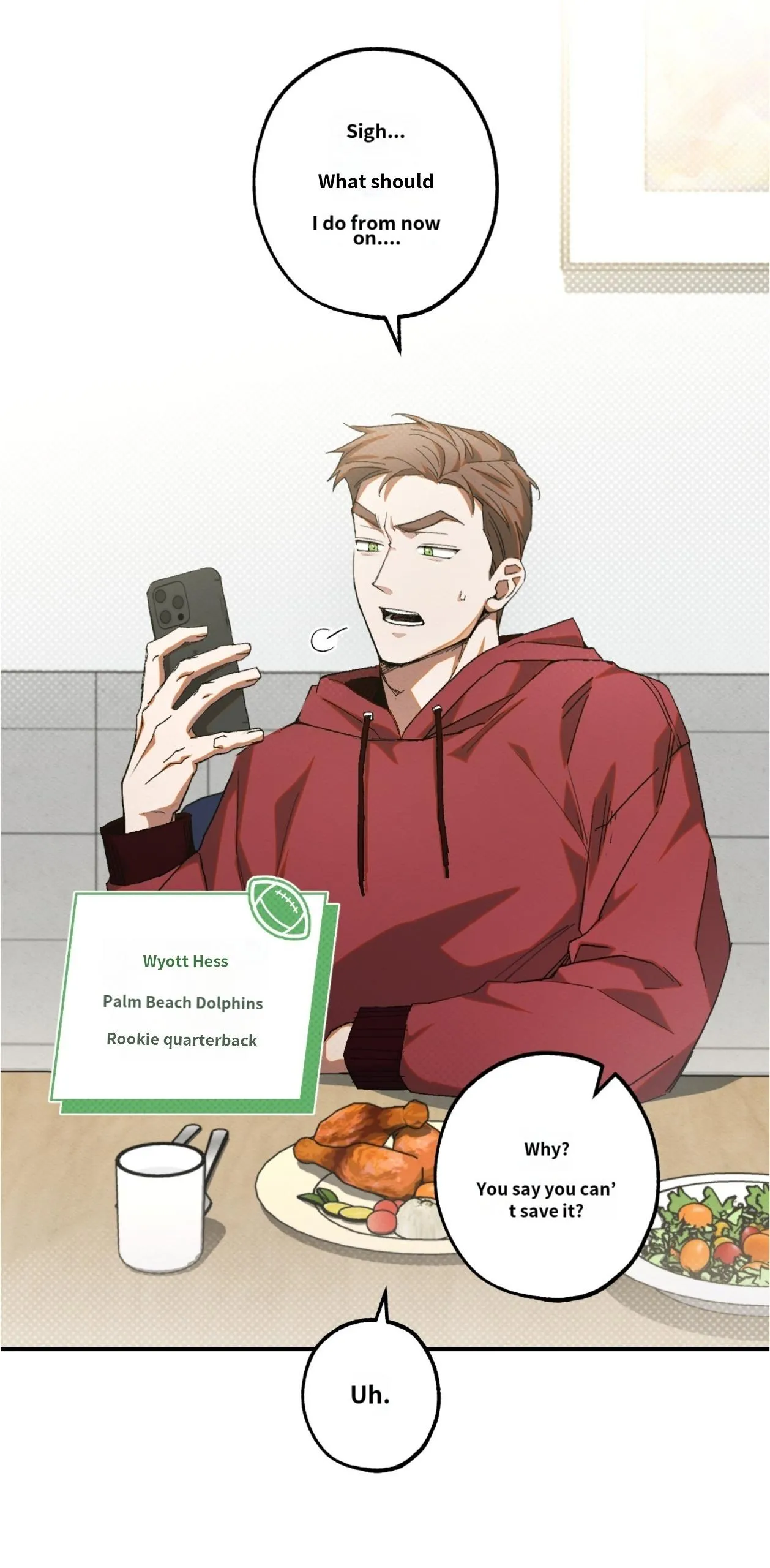 Read Perfect Spiral chapter 0 image 5 on Lezhin