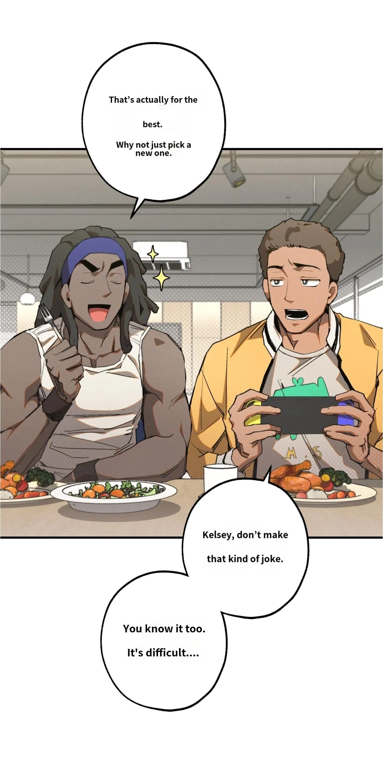 Read Perfect Spiral chapter 0 image 6 on Lezhin