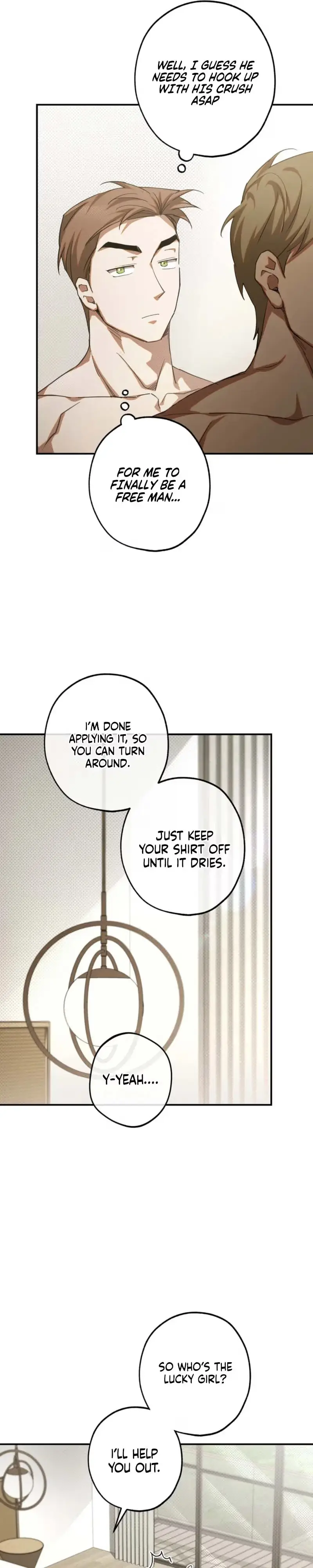 Read Perfect Spiral chapter 4 image 14 on Lezhin