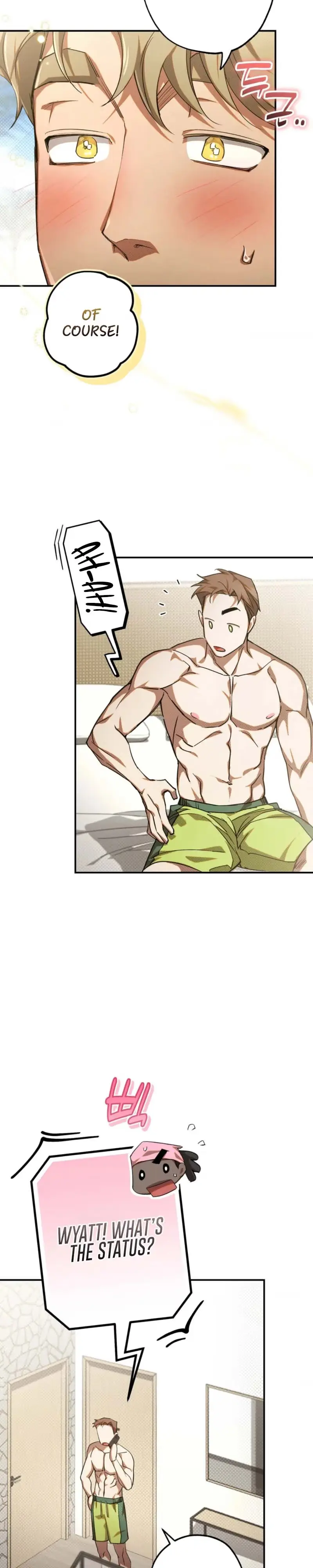 Read Perfect Spiral chapter 4 image 17 on Lezhin