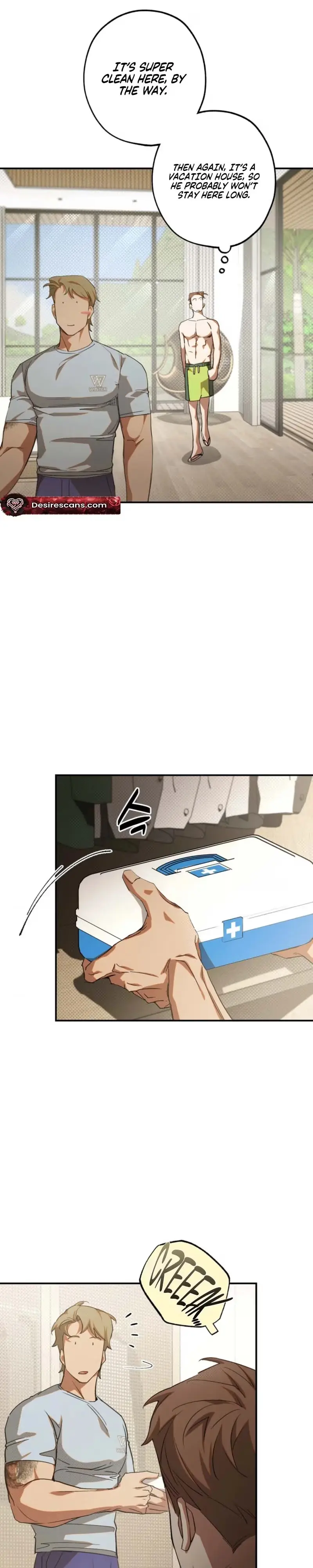 Read Perfect Spiral chapter 4 image 2 on Lezhin