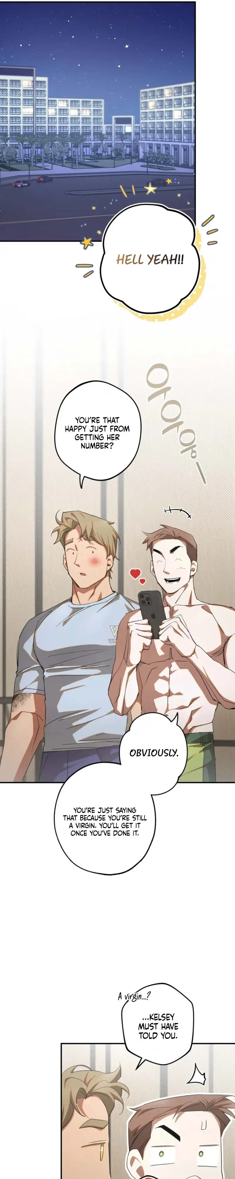 Read Perfect Spiral chapter 4 image 21 on Lezhin