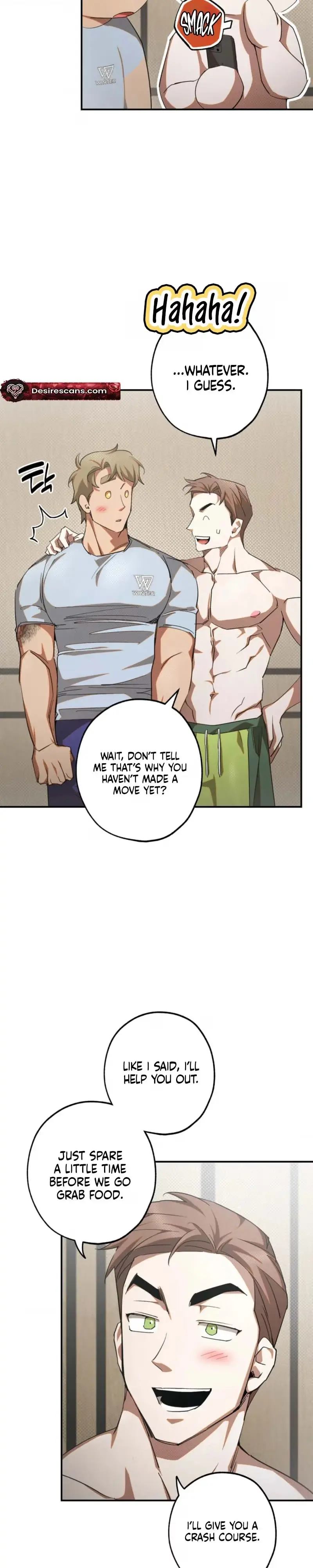 Read Perfect Spiral chapter 4 image 22 on Lezhin