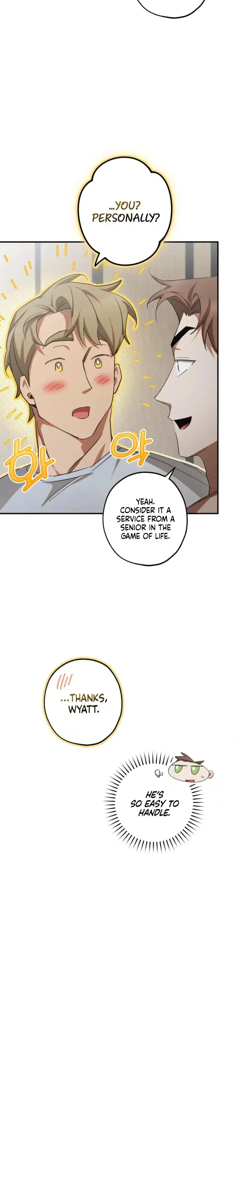 Read Perfect Spiral chapter 4 image 23 on Lezhin