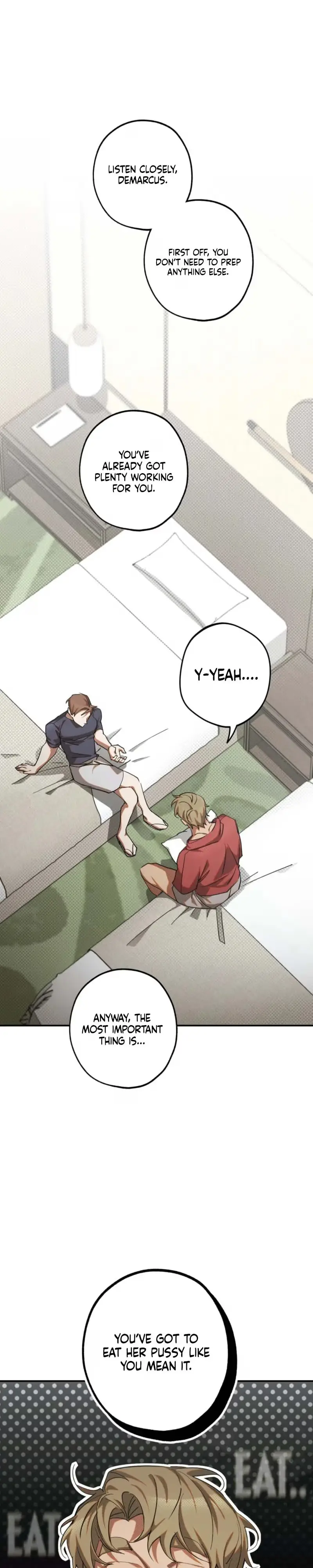 Read Perfect Spiral chapter 4 image 24 on Lezhin