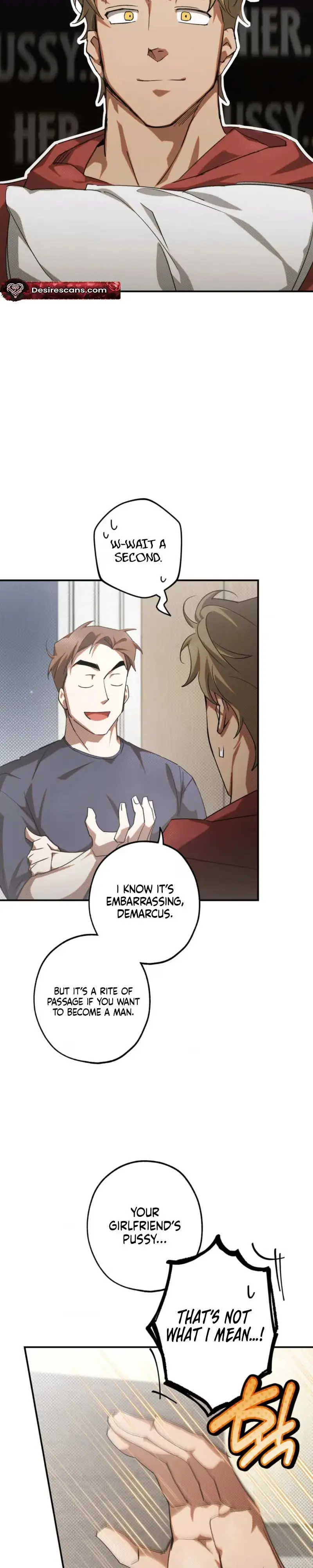 Read Perfect Spiral chapter 4 image 25 on Lezhin