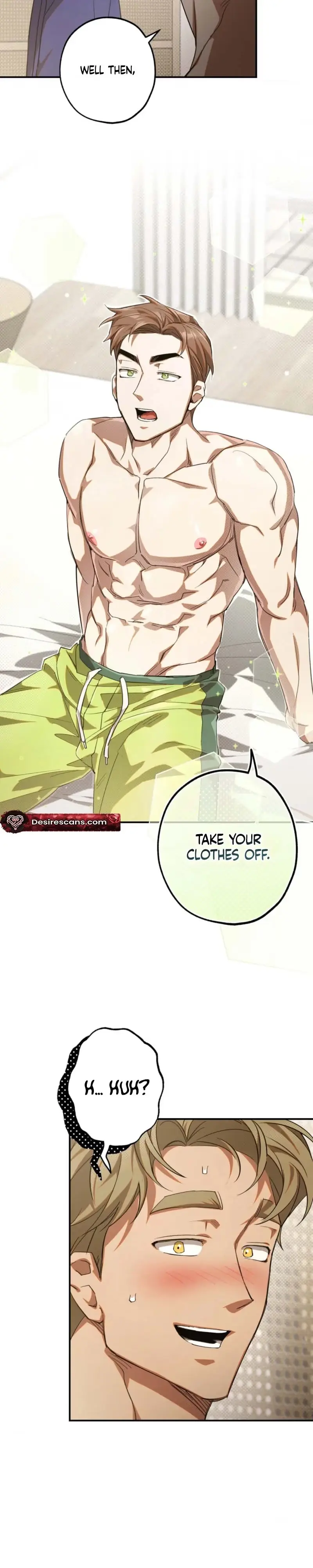 Read Perfect Spiral chapter 4 image 3 on Lezhin