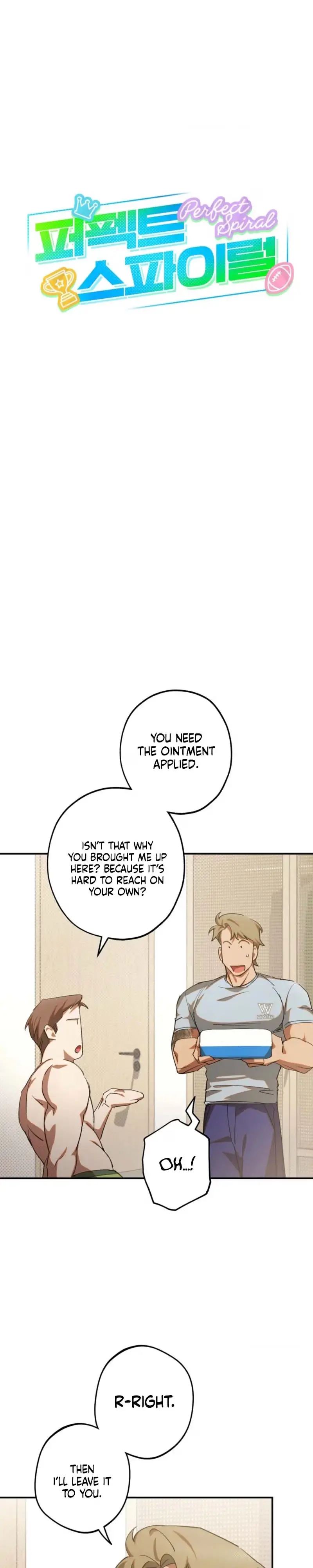 Read Perfect Spiral chapter 4 image 4 on Lezhin
