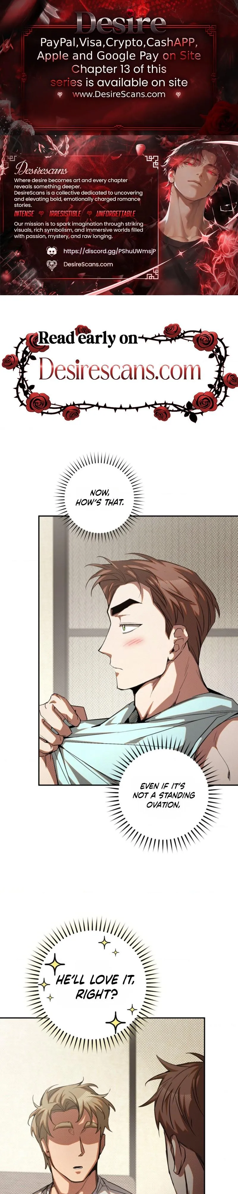Read Perfect Spiral chapter 9 image 0 on Lezhin