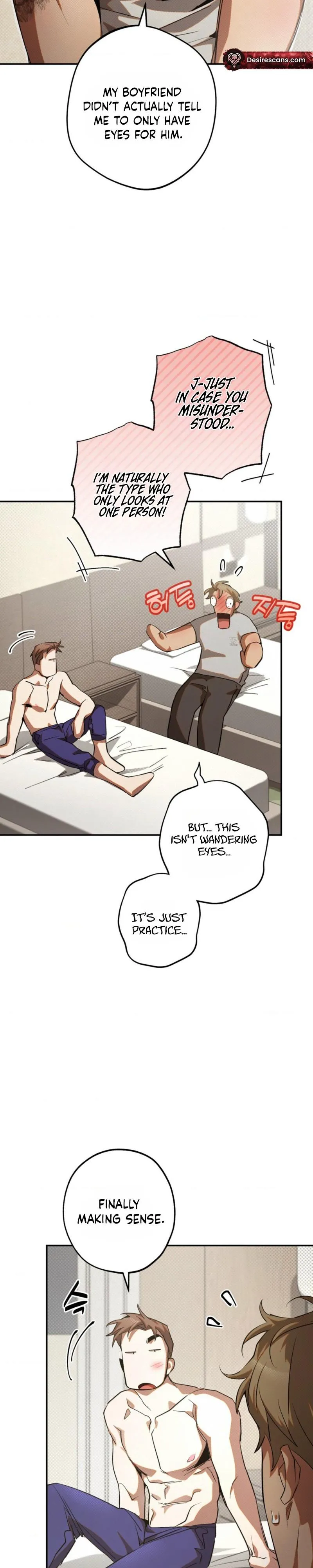 Read Perfect Spiral chapter 9 image 12 on Lezhin