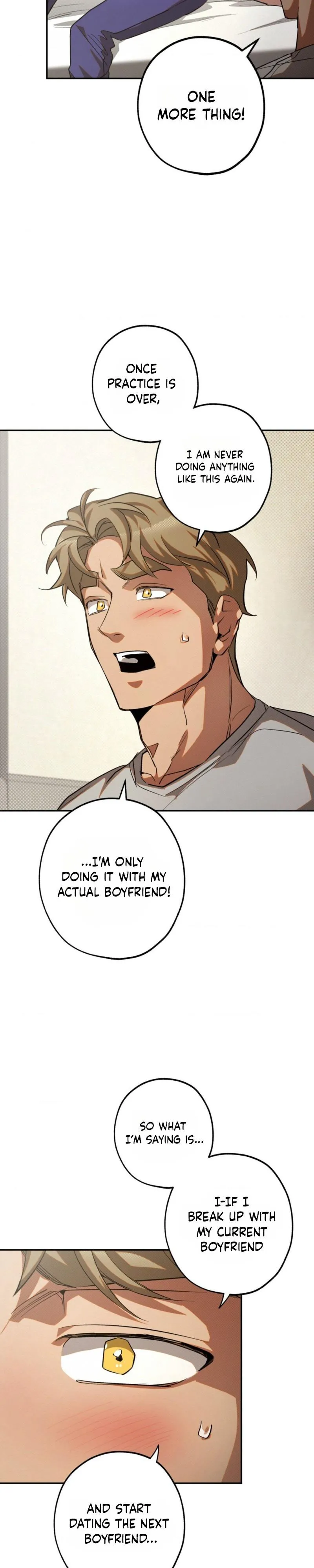Read Perfect Spiral chapter 9 image 13 on Lezhin