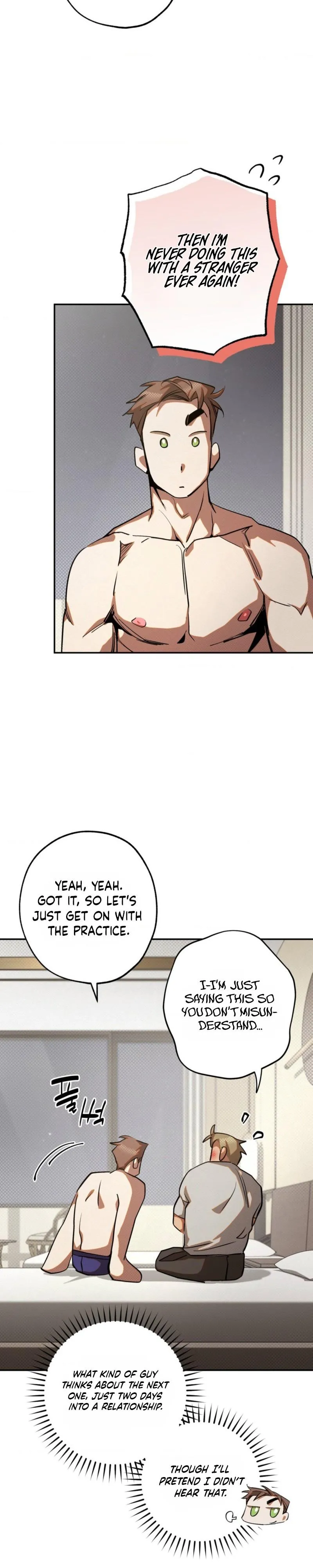 Read Perfect Spiral chapter 9 image 14 on Lezhin