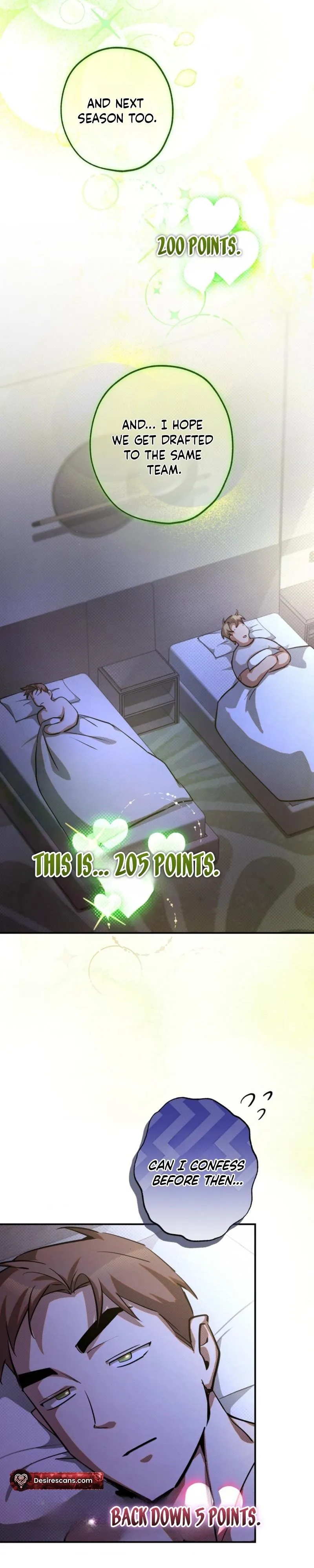 Read Perfect Spiral chapter 9 image 27 on Lezhin