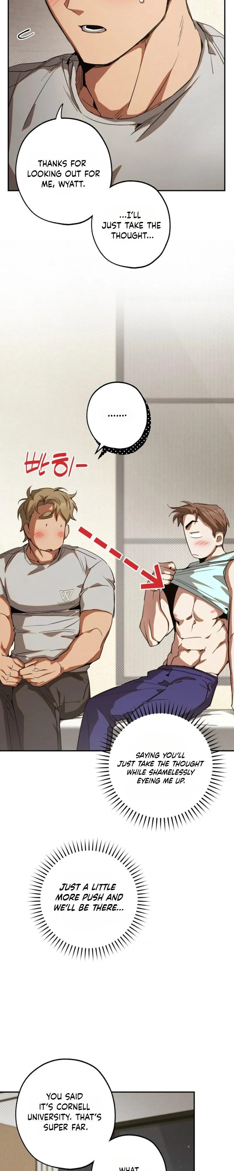 Read Perfect Spiral chapter 9 image 3 on Lezhin