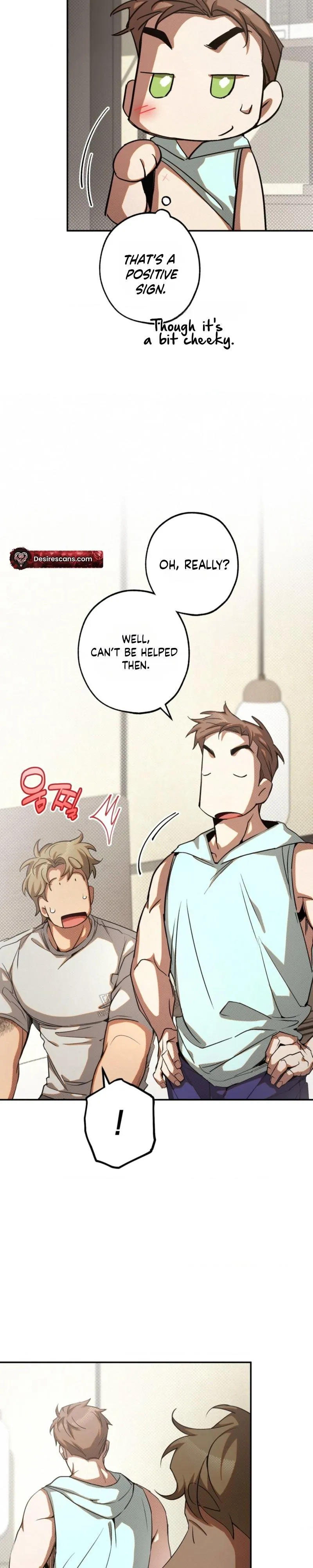 Read Perfect Spiral chapter 9 image 5 on Lezhin