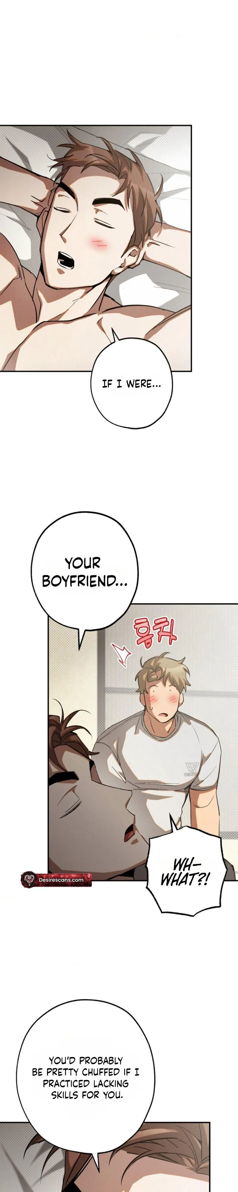 Read Perfect Spiral chapter 9 image 8 on Lezhin