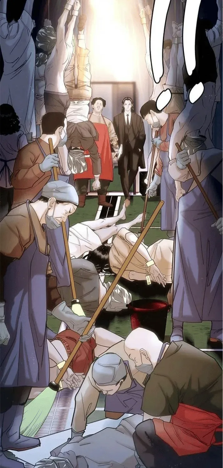 Read Perfect Suit chapter 1 image 8 on Lezhin
