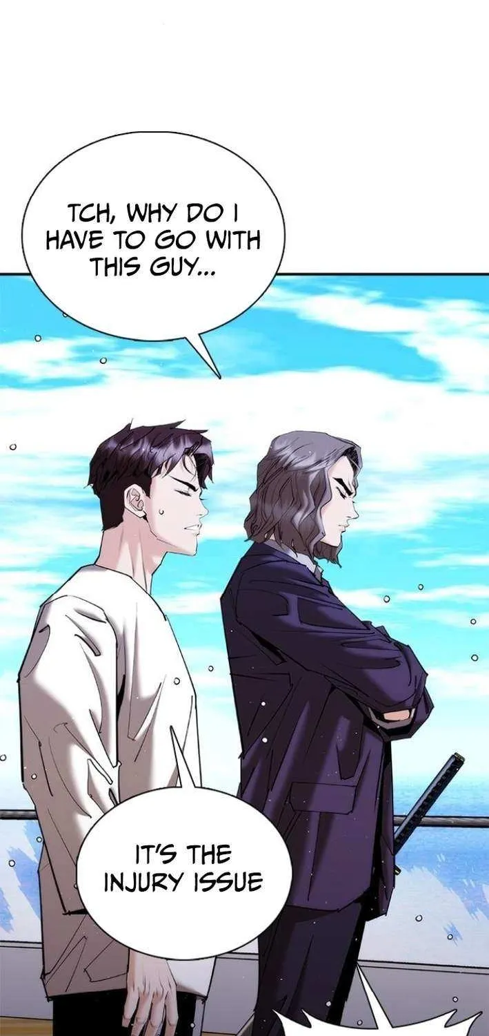Read Perfect Suit chapter 21 image 8 on Lezhin