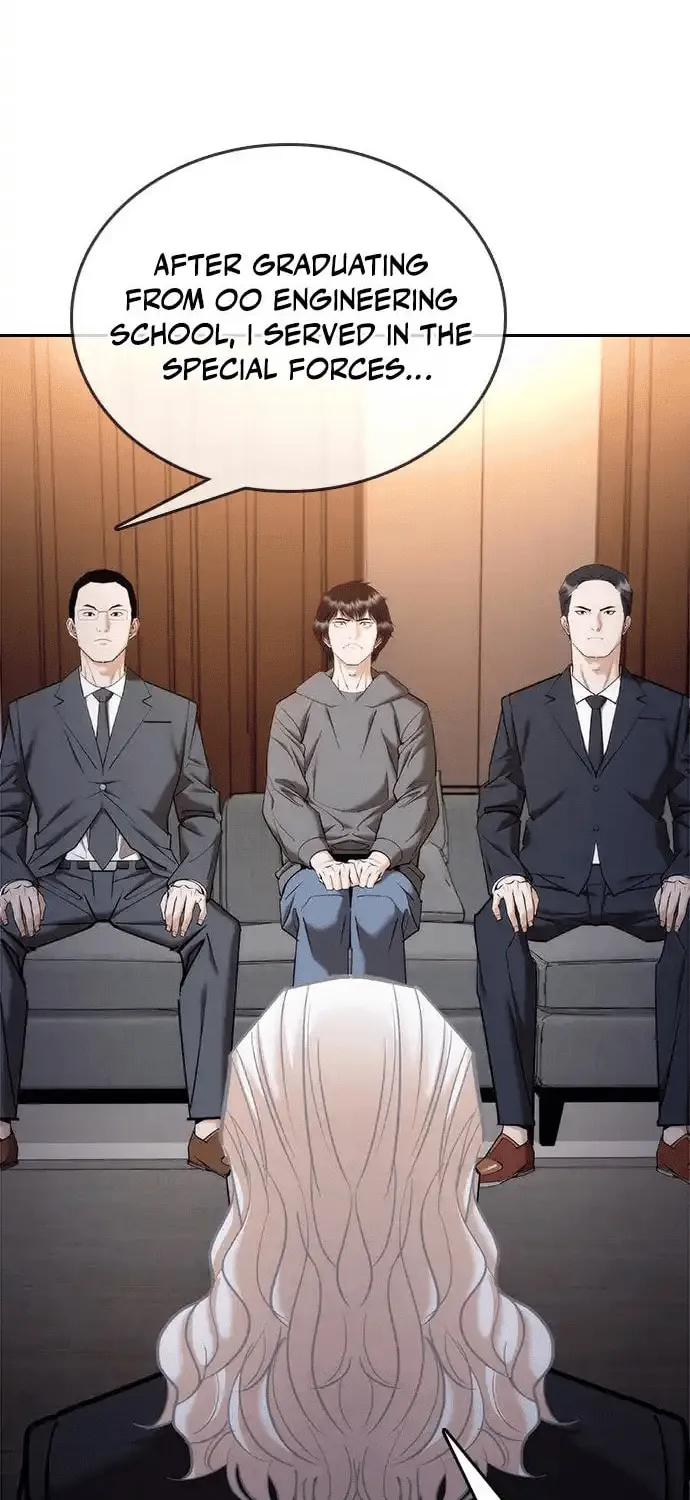 Read Perfect Suit chapter 6 image 17 on Lezhin
