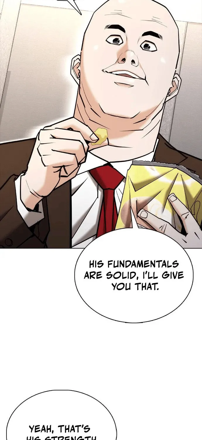 Read Perfect Suit chapter 7 image 37 on Lezhin
