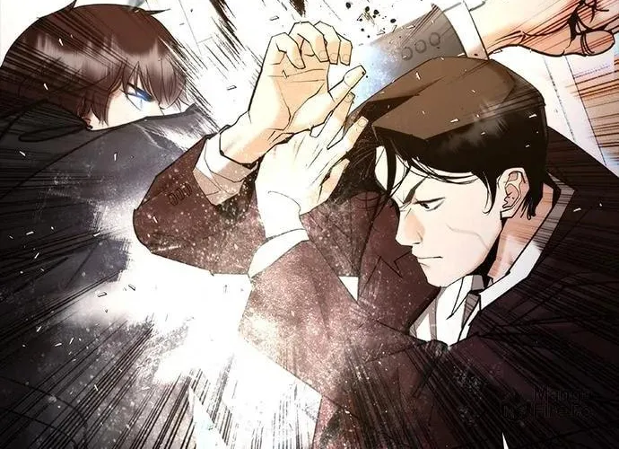 Read Perfect Suit chapter 8 image 23 on Lezhin
