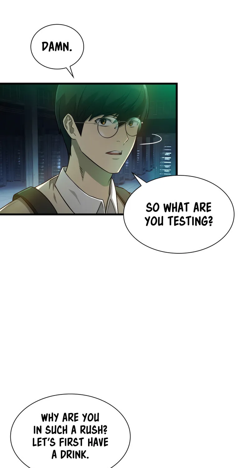 Read Perfect Surgeon chapter 1 image 116 on Lezhin