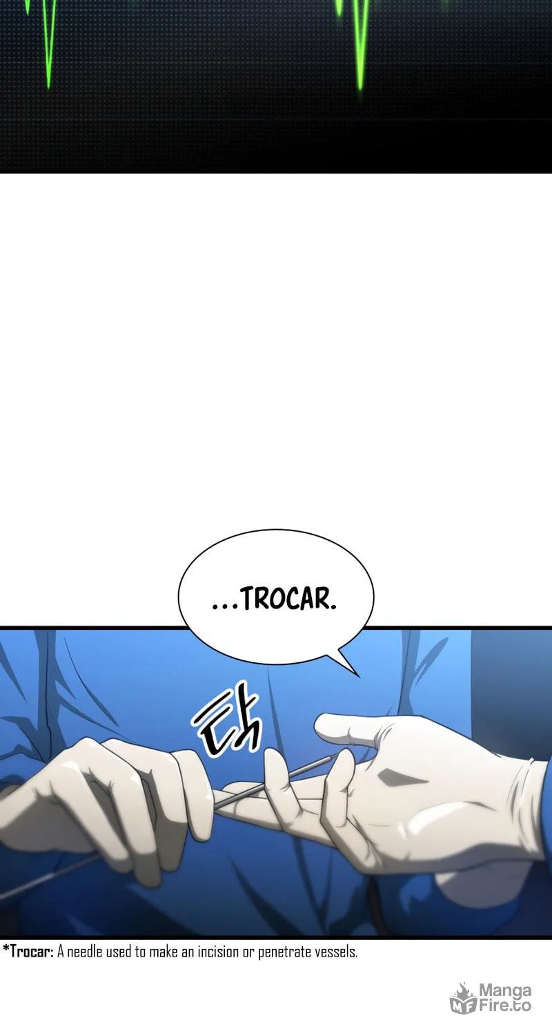 Read Perfect Surgeon chapter 1 image 5 on Lezhin