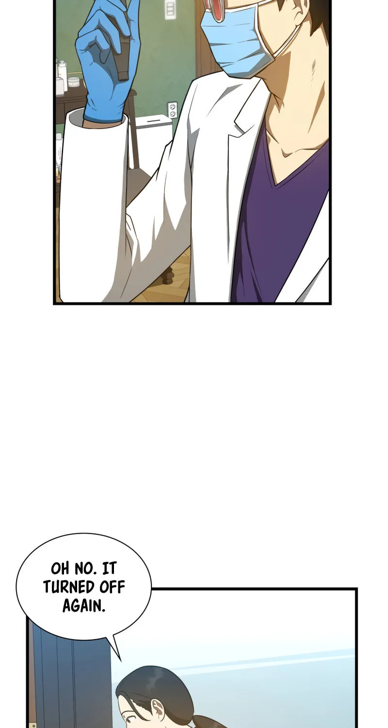 Read Perfect Surgeon chapter 1 image 50 on Lezhin