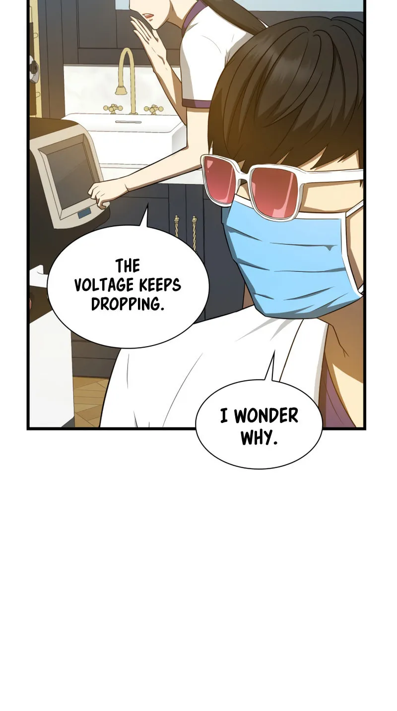Read Perfect Surgeon chapter 1 image 51 on Lezhin