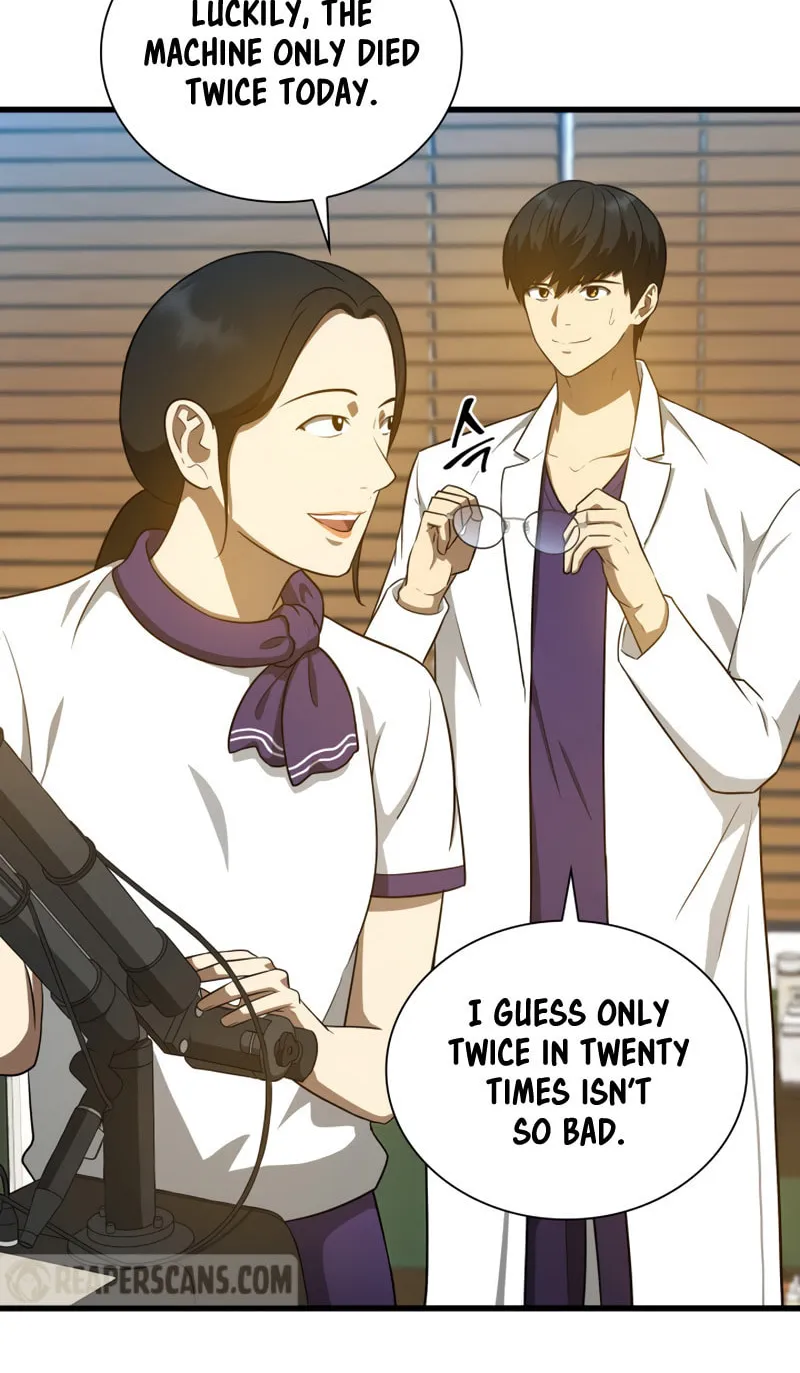 Read Perfect Surgeon chapter 1 image 57 on Lezhin