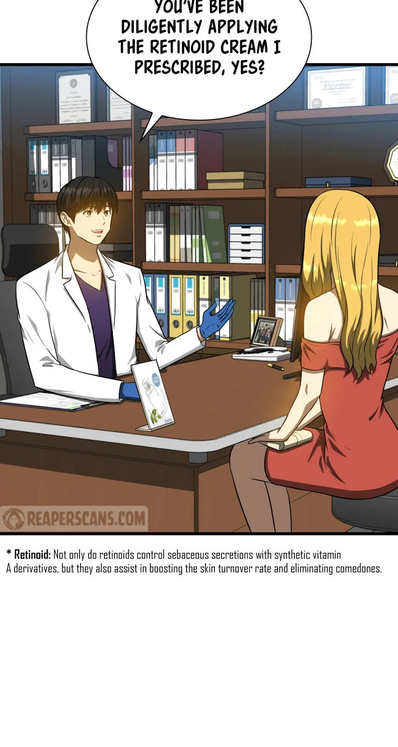 Read Perfect Surgeon chapter 10 image 38 on Lezhin