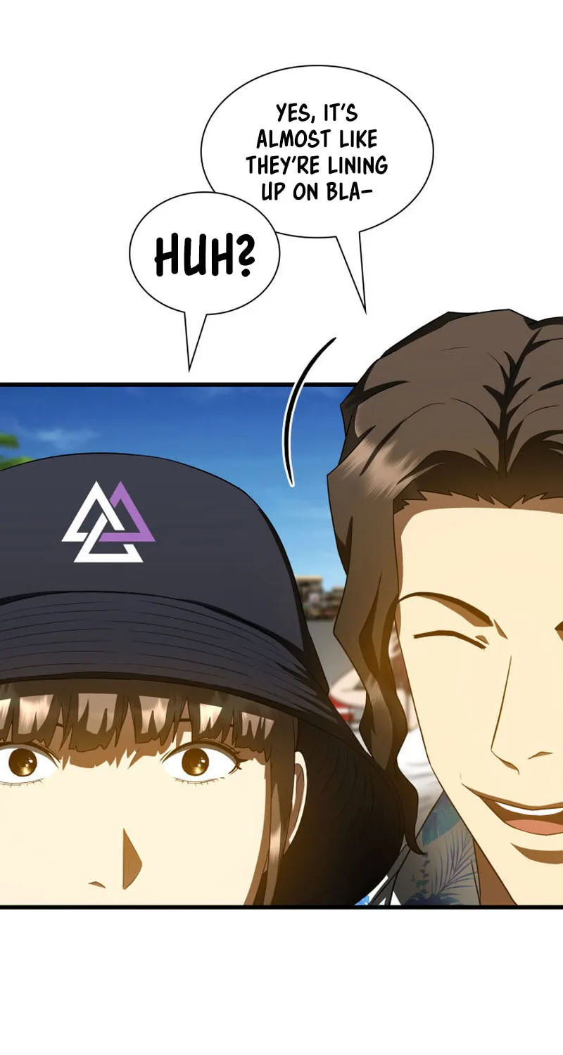 Read Perfect Surgeon chapter 100 image 13 on Lezhin