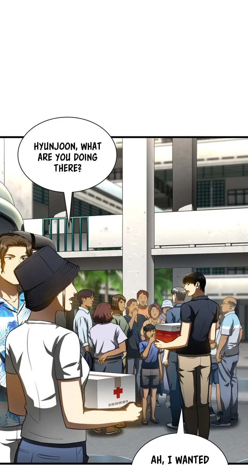 Read Perfect Surgeon chapter 100 image 14 on Lezhin
