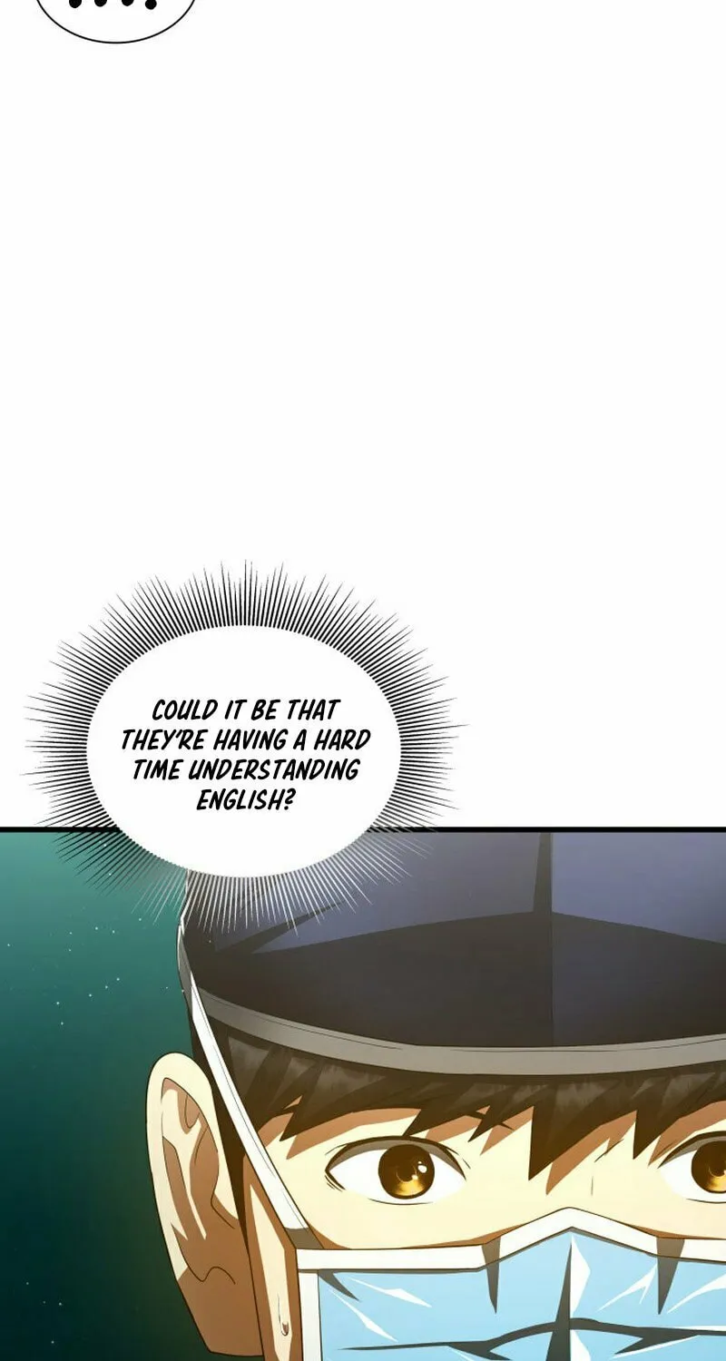 Read Perfect Surgeon chapter 100 image 38 on Lezhin