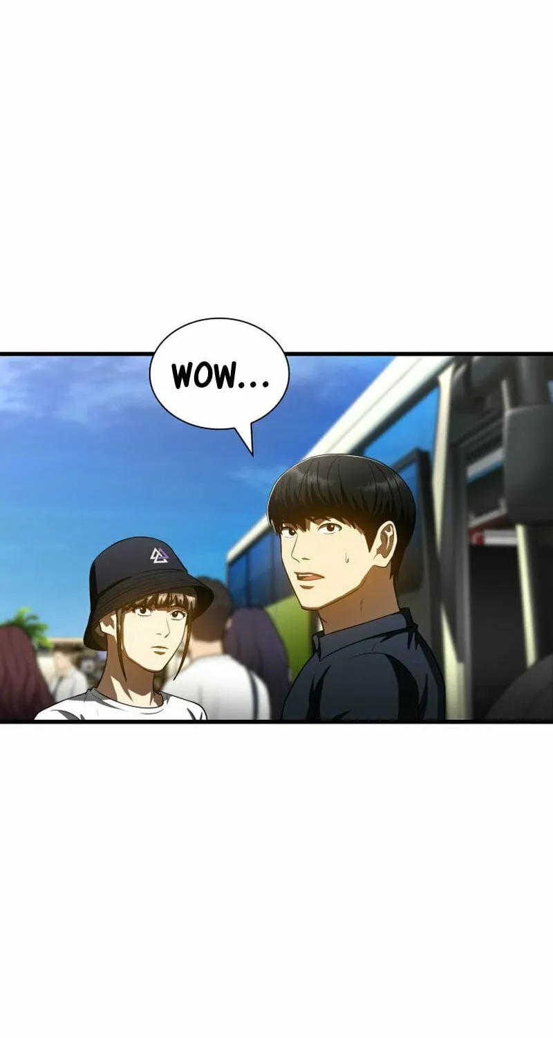 Read Perfect Surgeon chapter 100 image 4 on Lezhin