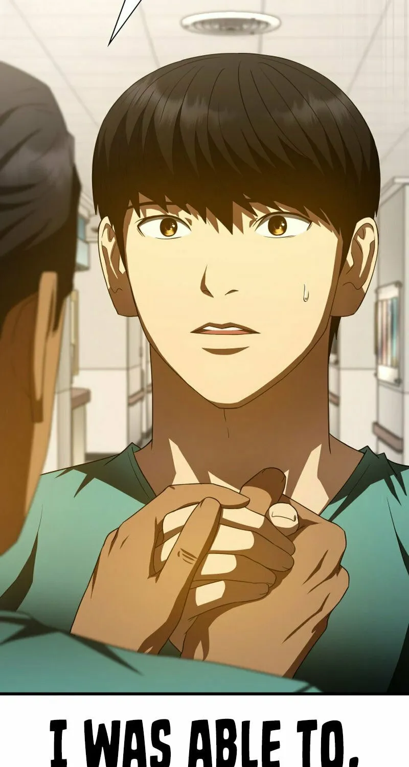 Read Perfect Surgeon chapter 100 image 42 on Lezhin