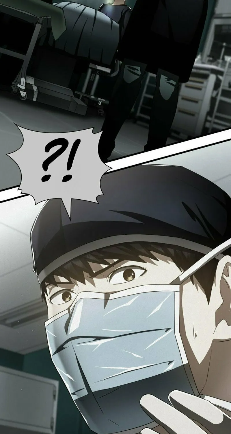 Read Perfect Surgeon chapter 100 image 44 on Lezhin