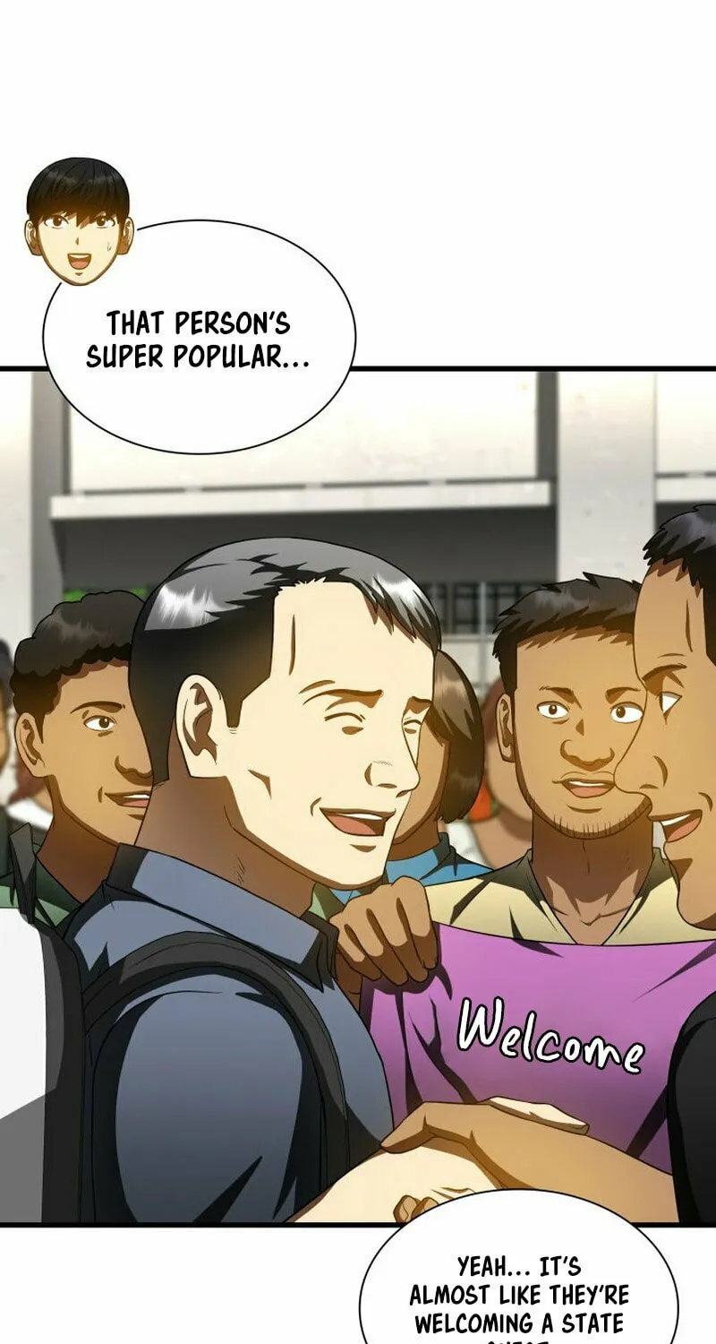 Read Perfect Surgeon chapter 100 image 5 on Lezhin