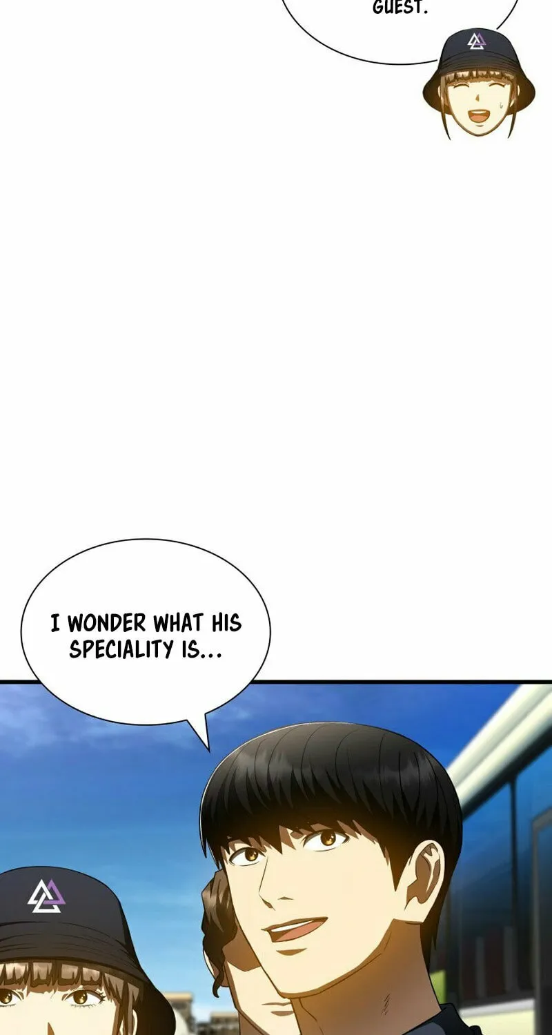 Read Perfect Surgeon chapter 100 image 6 on Lezhin