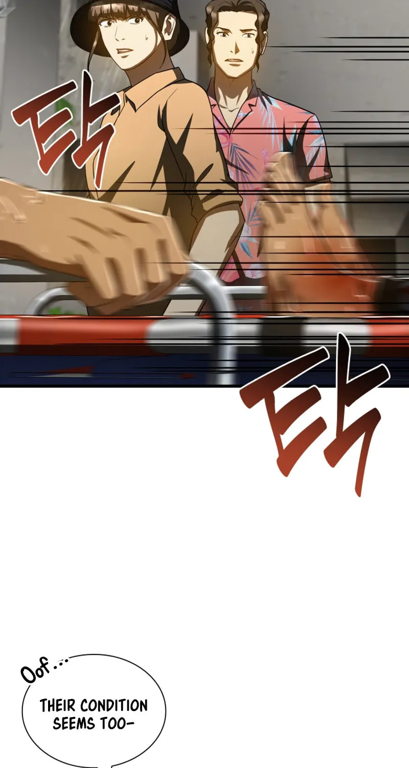 Read Perfect Surgeon chapter 101 image 16 on Lezhin