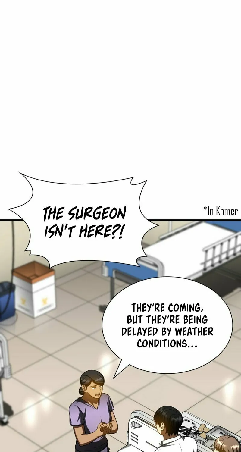 Read Perfect Surgeon chapter 101 image 23 on Lezhin