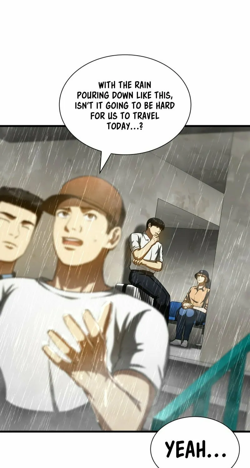 Read Perfect Surgeon chapter 101 image 3 on Lezhin