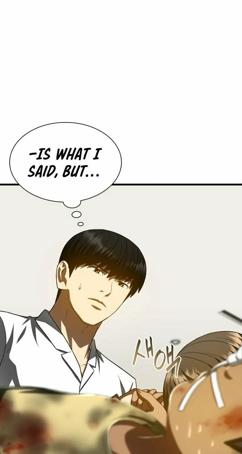 Read Perfect Surgeon chapter 101 image 31 on Lezhin