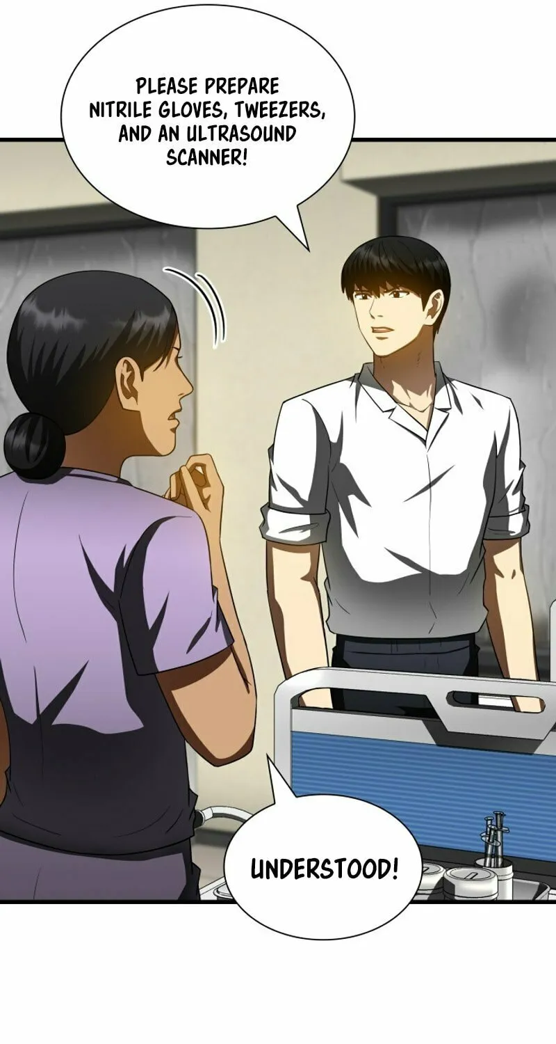 Read Perfect Surgeon chapter 101 image 34 on Lezhin