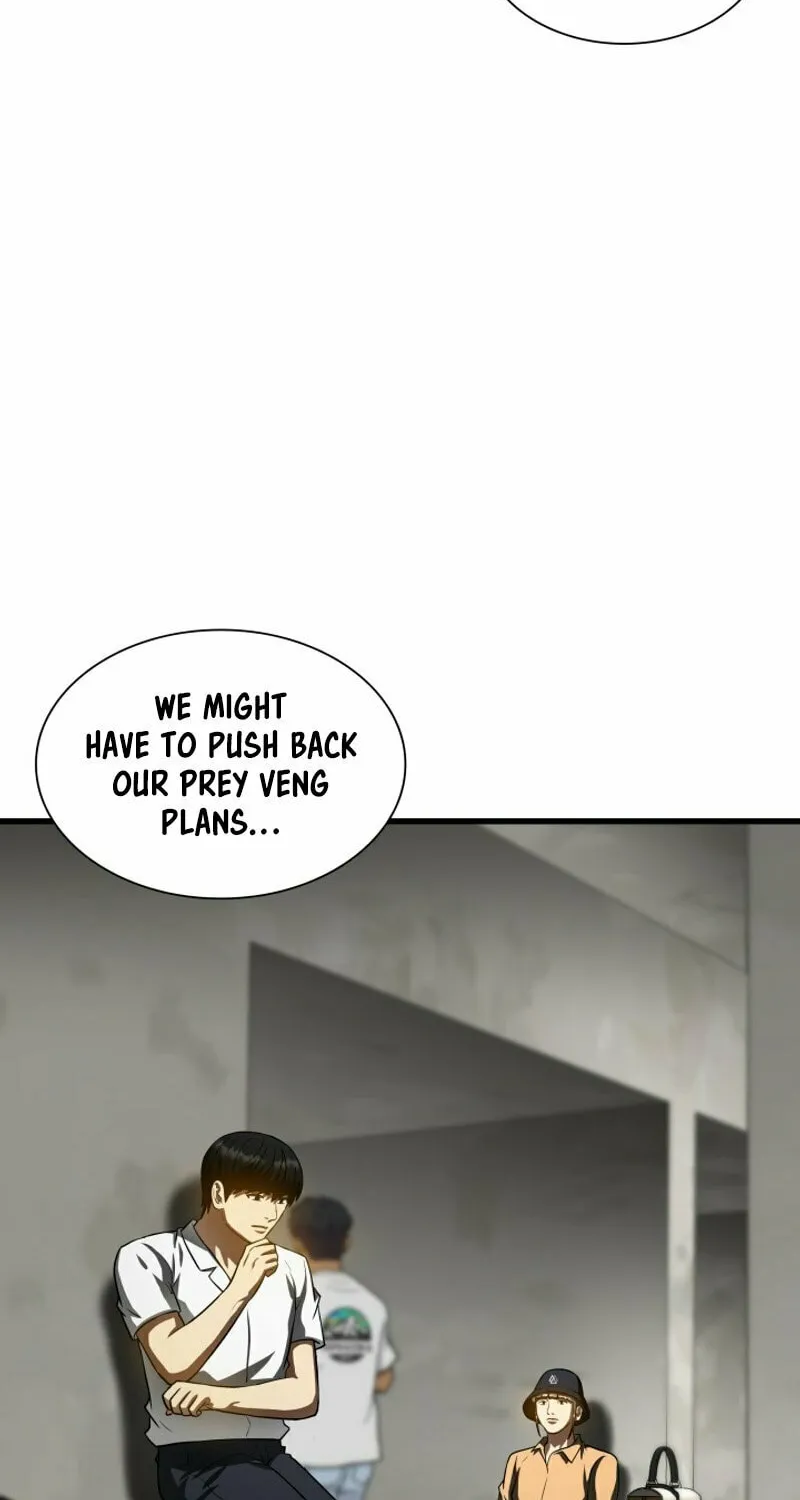 Read Perfect Surgeon chapter 101 image 4 on Lezhin