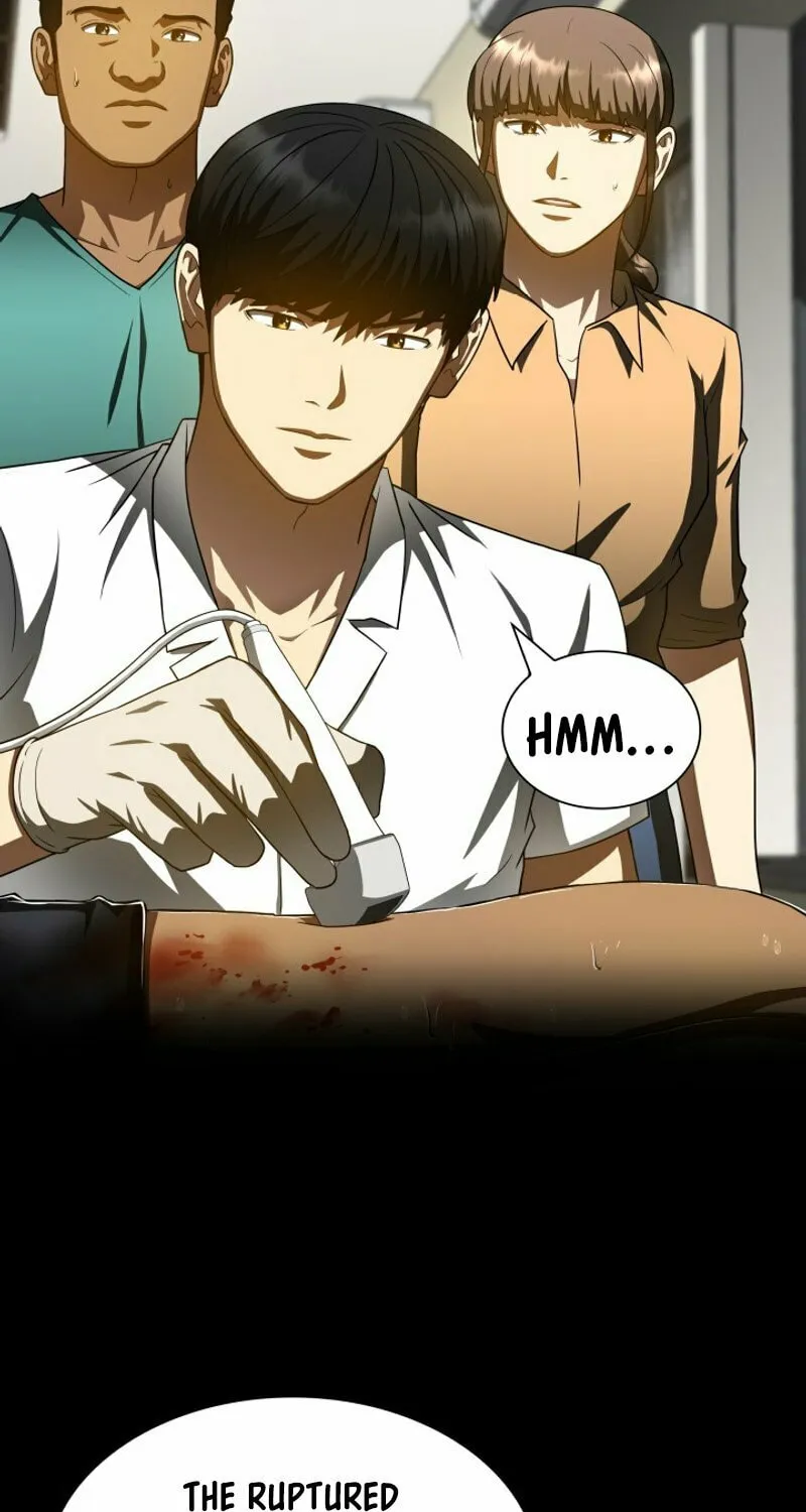 Read Perfect Surgeon chapter 101 image 40 on Lezhin