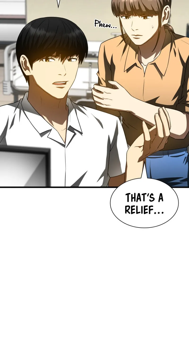 Read Perfect Surgeon chapter 101 image 43 on Lezhin